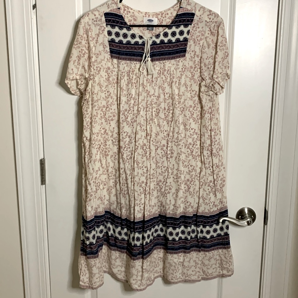 Old Navy Bohemian from 2016. Worn only two before